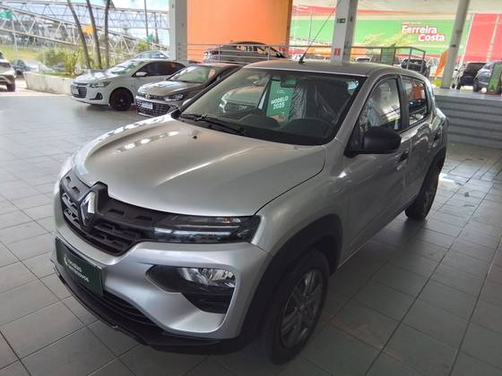 RENAULT KWID 1.0 12V SCE FLEX ZEN MANUAL
